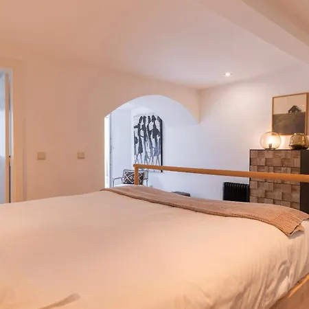 Apartman 1bdr With Terrace In Alfama Centre By Lovelystay Lisboa