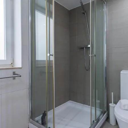 1bdr With Terrace In Alfama Centre By Lovelystay Apartman Lisboa