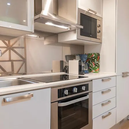 1bdr With Terrace In Alfama Centre By Lovelystay Lejlighed *