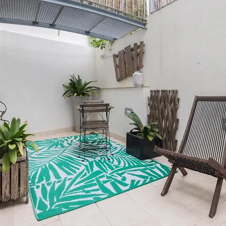 Lejlighed 1bdr With Terrace In Alfama Centre By Lovelystay Lisboa