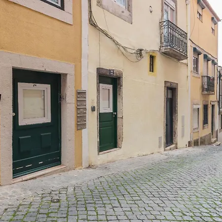 1bdr With Terrace In Alfama Centre By Lovelystay * リスボン