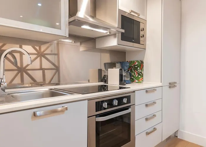 1bdr With Terrace In Alfama Centre By Lovelystay Διαμέρισμα *